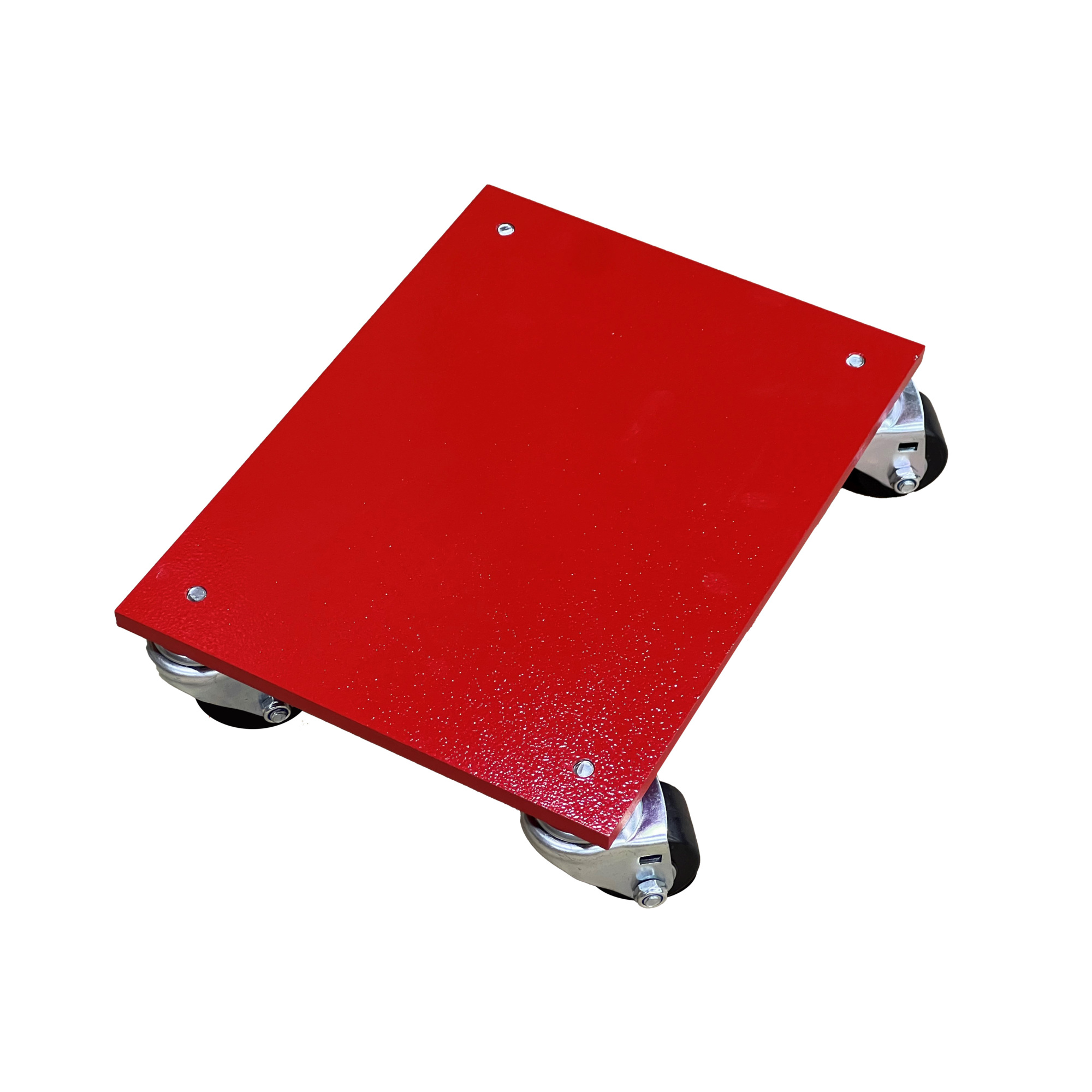 Merrick Industrial Dolly - 12in. x 16in., Flush Top, Heavy-Duty Steel, 2500-Lb. Capacity, Model# M998044